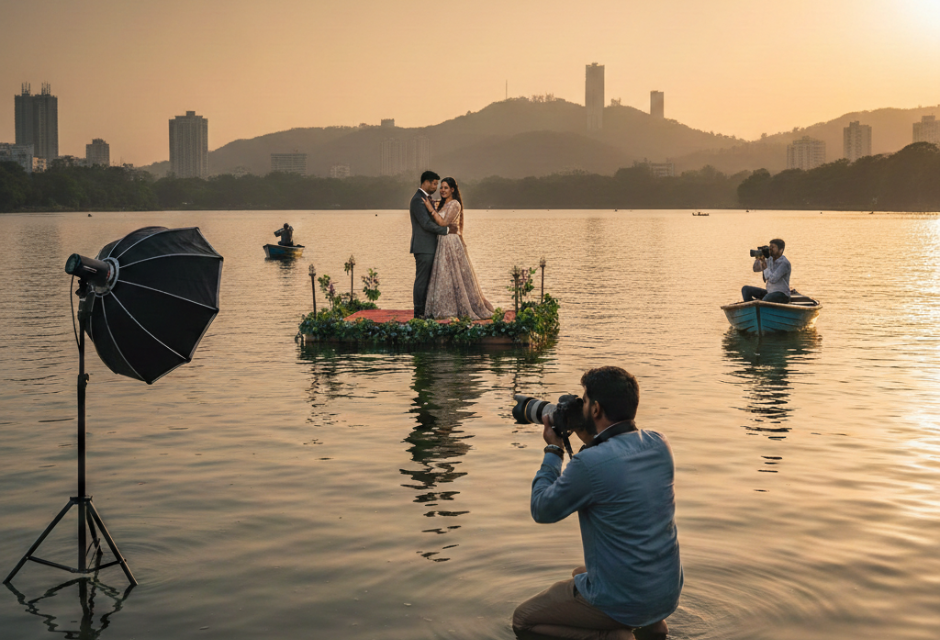 How to Choose the Best Wedding Photographer in Powai